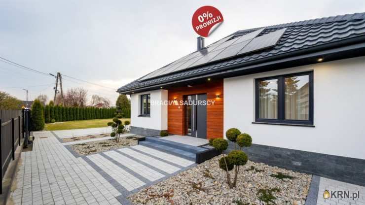 Dom  na sprzedaż, Kraków, Nowa Huta/Branice, ul. E. Szymańskiego, 