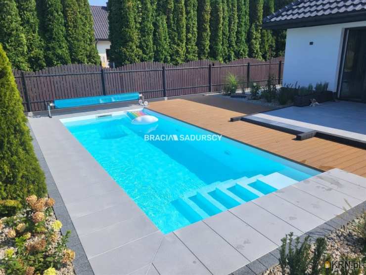 , Kraków, Nowa Huta/Branice, ul. E. Szymańskiego, Dom  na sprzedaż