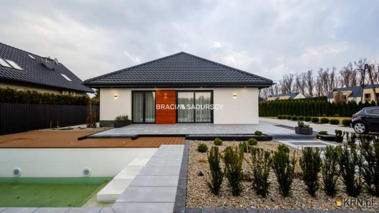 BRACIA SADURSCY NIERUCHOMOŚCI ODDZIAŁ BS5 NOWA HUTA, Dom  na sprzedaż, Kraków, Nowa Huta/Branice, ul. E. Szymańskiego