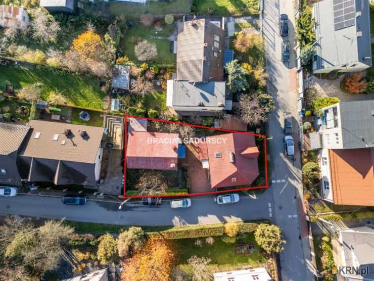 Kraków, Podgórze, ul. Braterska, Dom  na sprzedaż, 