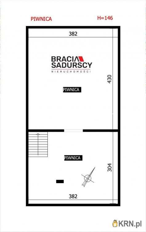 , Kraków, Podgórze, ul. Braterska, Dom  na sprzedaż