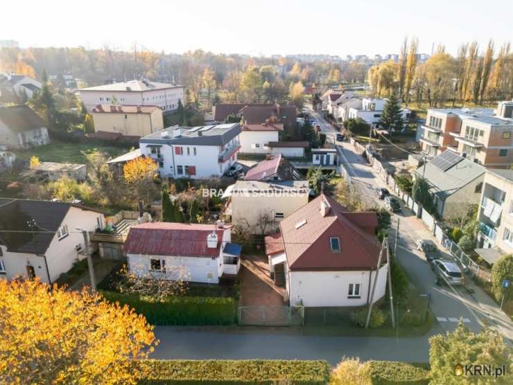 Bracia Sadurscy Oddział BS1 Kapelanka, Dom  na sprzedaż, Kraków, Podgórze, ul. Braterska