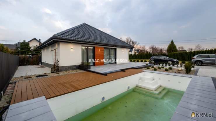 , Dom  na sprzedaż, Kraków, Nowa Huta/Branice, ul. E. Szymańskiego