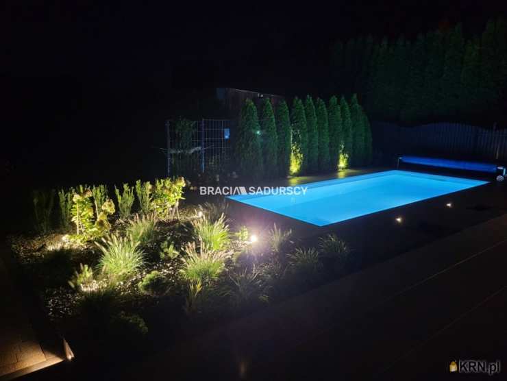 Dom  na sprzedaż, Kraków, Nowa Huta/Branice, ul. E. Szymańskiego, 