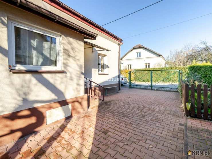 , Dom  na sprzedaż, Kraków, Podgórze, ul. Braterska