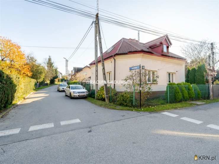 , Dom  na sprzedaż, Kraków, Podgórze, ul. Braterska