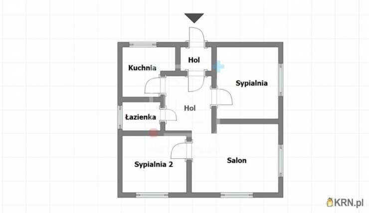 Łąki, ul. , Dom  na sprzedaż, 3 pokojowe