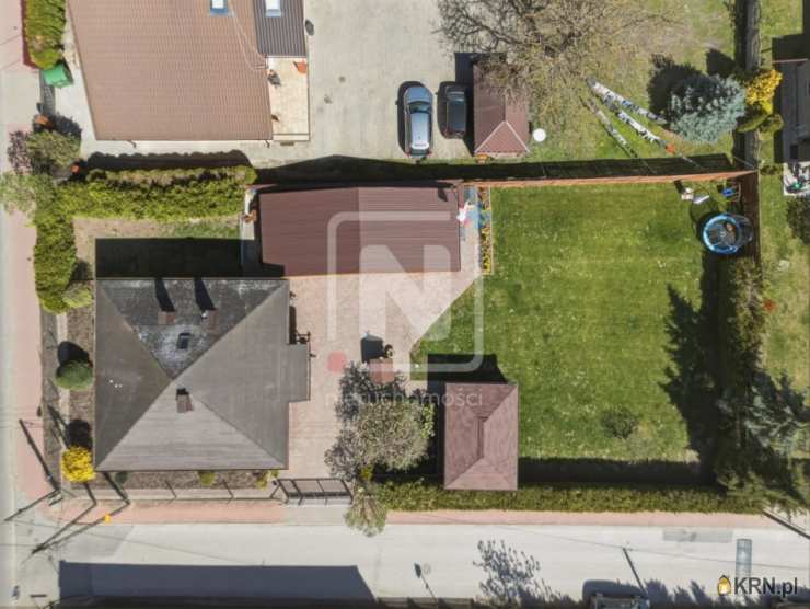 3 pokojowe, Dom  na sprzedaż, Łąki, ul. 