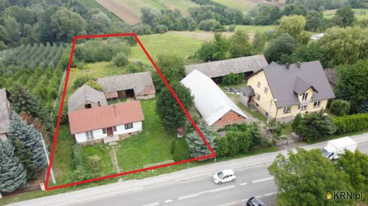 Leszczyna, ul. , 3 pokojowe, Dom  na sprzedaż