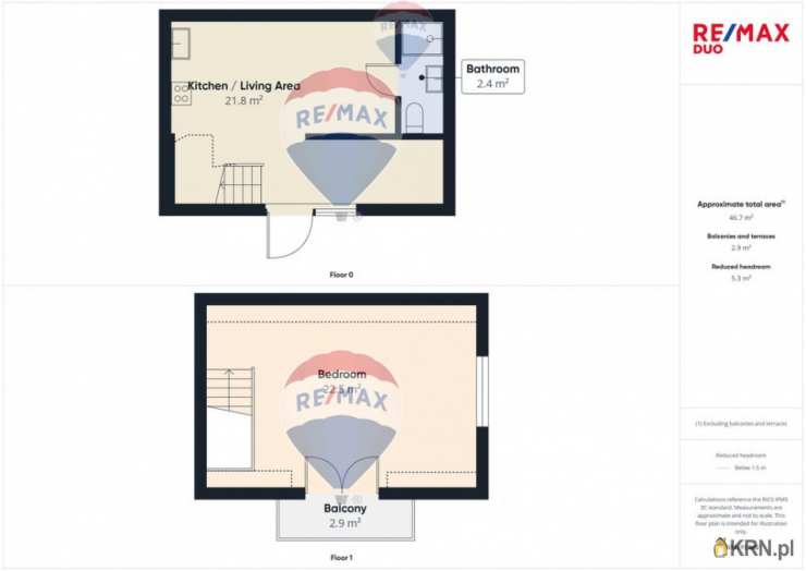 Dom  na sprzedaż, 4 pokojowe, Murzasichle, ul. 