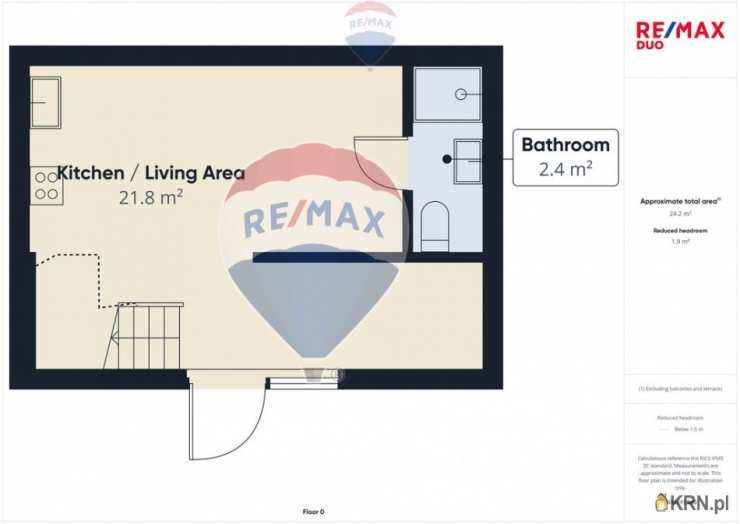 Murzasichle, ul. , Dom  na sprzedaż, 4 pokojowe