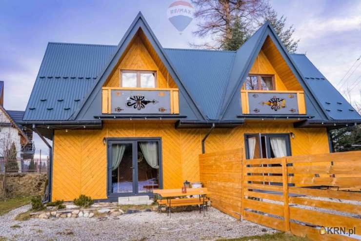 Dom  na sprzedaż, 4 pokojowe, Murzasichle, ul. 