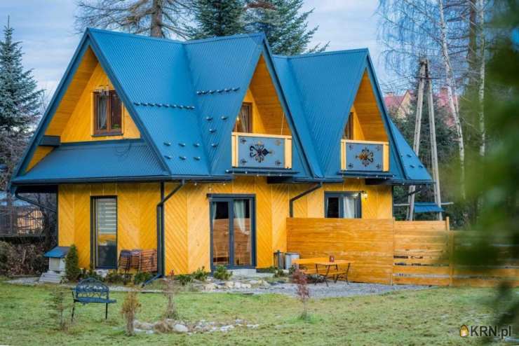 Murzasichle, ul. , Dom  na sprzedaż, 4 pokojowe