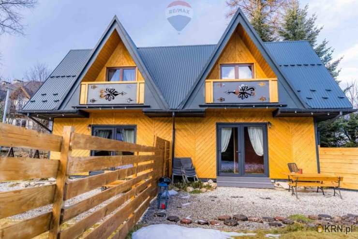 Murzasichle, ul. , 4 pokojowe, Dom  na sprzedaż