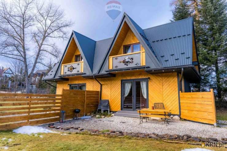 4 pokojowe, Dom  na sprzedaż, Murzasichle, ul. 