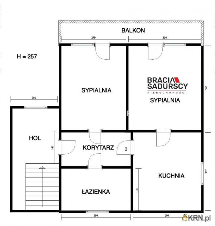 Myślenice, ul. K. Ujejskiego, , Dom  na sprzedaż