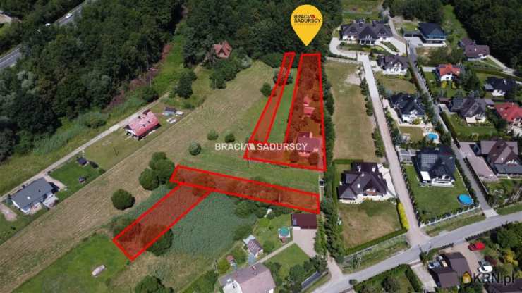 , Myślenice, ul. K. Ujejskiego, Dom  na sprzedaż