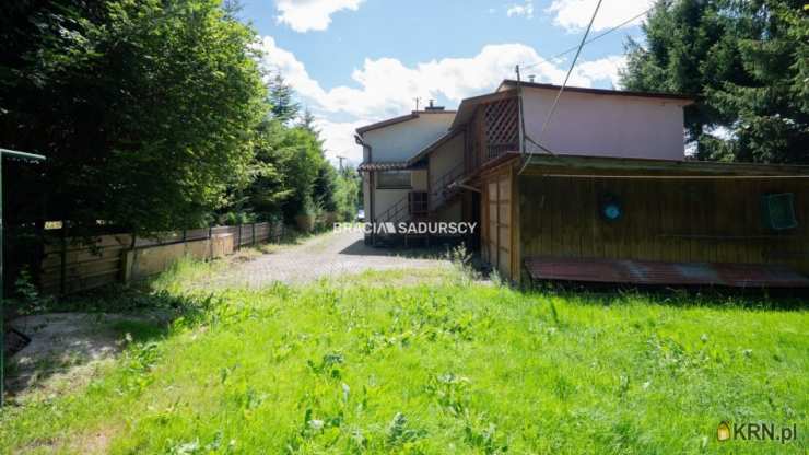 Dom  na sprzedaż, Myślenice, ul. K. Ujejskiego, 