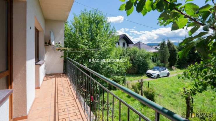 Myślenice, ul. K. Ujejskiego, Dom  na sprzedaż, 