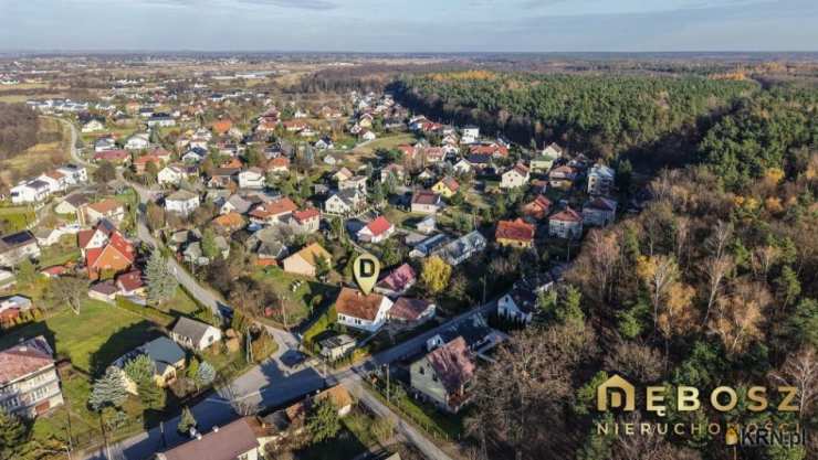 4 pokojowe, Dom  na sprzedaż, Niepołomice, ul. 