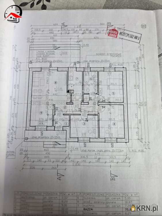 Połajewek, ul. , 4 pokojowe, Dom  na sprzedaż