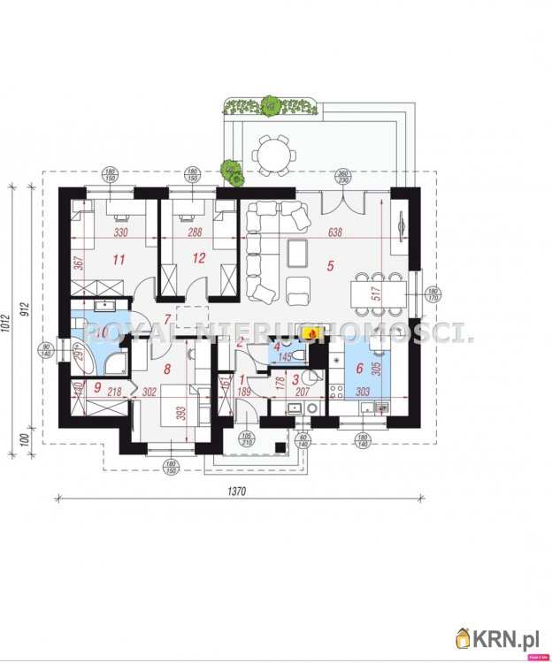 ROYAL, Dom  na sprzedaż, Przyszowice, ul. Polna