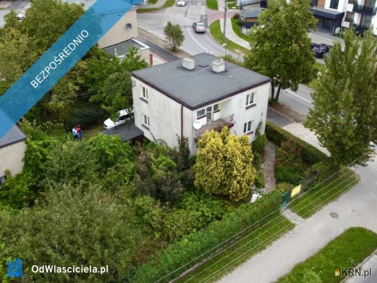 Radomsko, ul. Mickiewicza, 4 pokojowe, Dom  na sprzedaż
