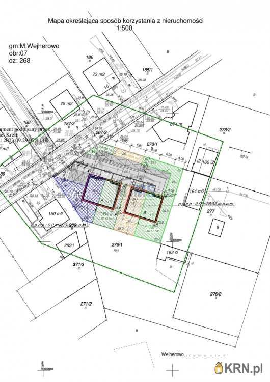 Dom  na sprzedaż, Wejherowo, ul. Z. Krasińskiego, 