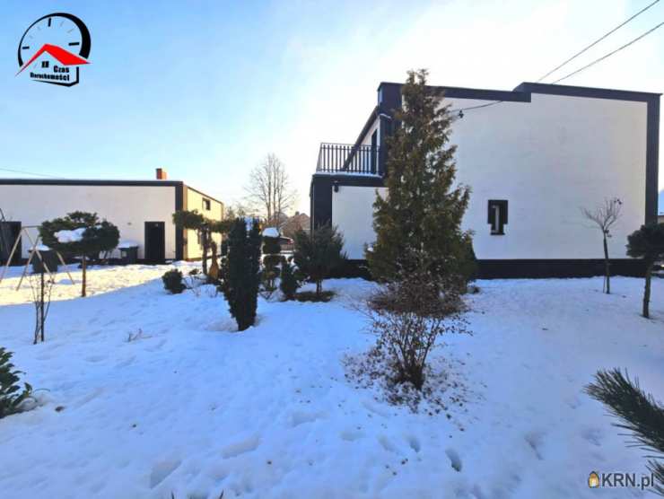 4 pokojowe, Dom  na sprzedaż, Wilczyn, ul. 