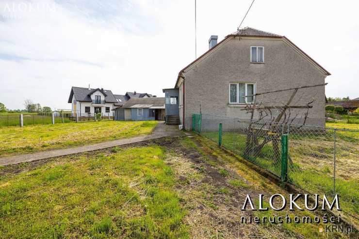 ALOKUM Nieruchomości, Dom  na sprzedaż, Wola Batorska, ul. 