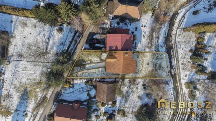 4 pokojowe, Dom  na sprzedaż, Zakrzów, ul. 