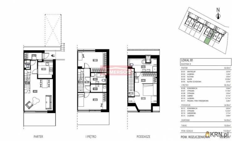 Dom  na sprzedaż, 4 pokojowe, Kraków, Swoszowice, ul. 
