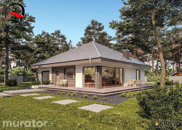 4 pokojowe, Dom  na sprzedaż, Barcin, ul. 