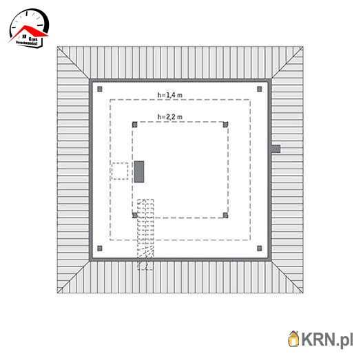 4 pokojowe, Barcin, ul. , Dom  na sprzedaż