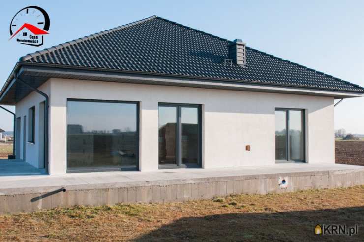 Barcin, ul. , Dom  na sprzedaż, 4 pokojowe