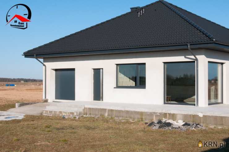 4 pokojowe, Dom  na sprzedaż, Barcin, ul. 