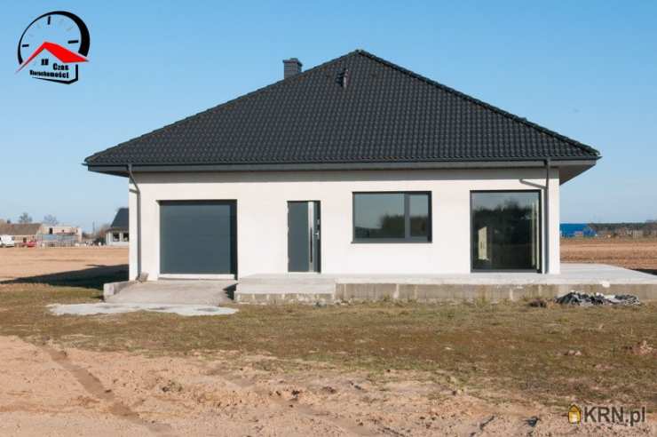 4 pokojowe, Dom  na sprzedaż, Łabiszyn, ul. 