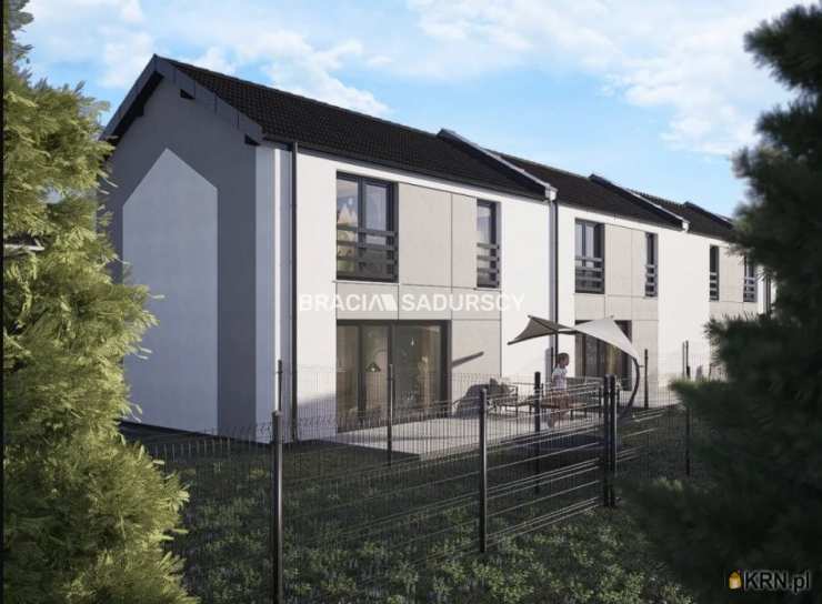 Bracia Sadurscy Oddział BS2 Rynek Pierwotny, Dom  na sprzedaż, Niepołomice, Boryczów, ul. Wielicka