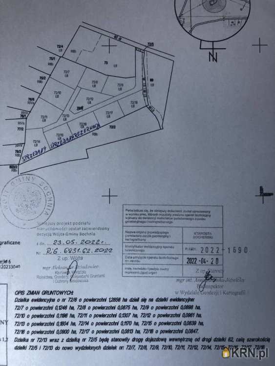 Nieszkowice Małe, ul. , Dom  na sprzedaż, 4 pokojowe