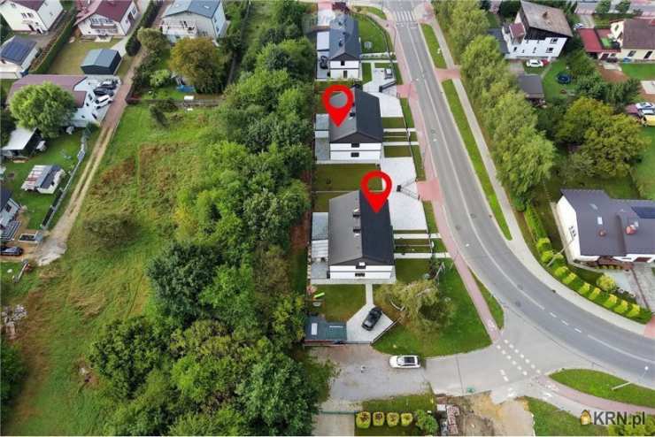 4 pokojowe, Dom  na sprzedaż, Oświęcim, ul. 