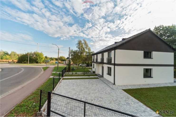 4 pokojowe, Dom  na sprzedaż, Oświęcim, ul. 