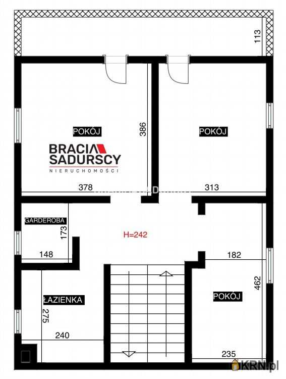 Dom  na sprzedaż, , Kraków, Dębniki/Tyniec, ul. Podgórki Tynieckie