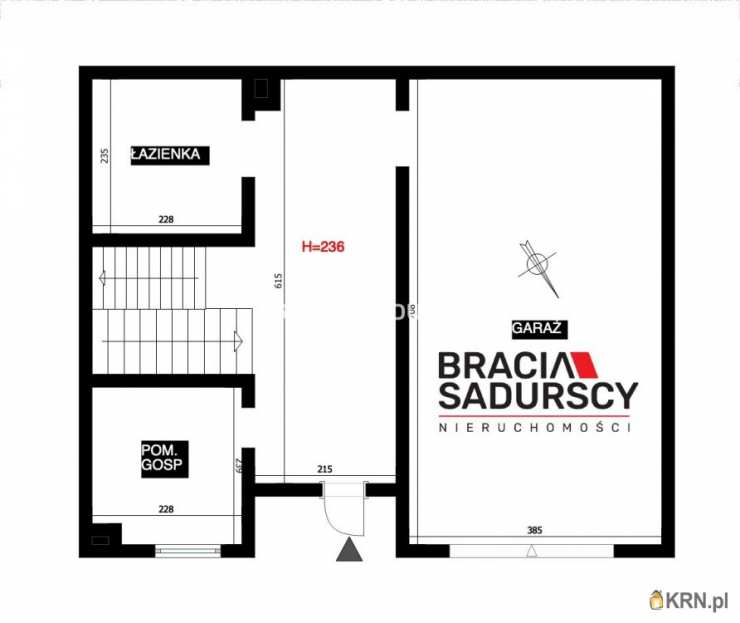 Kraków, Dębniki/Tyniec, ul. Podgórki Tynieckie, , Dom  na sprzedaż