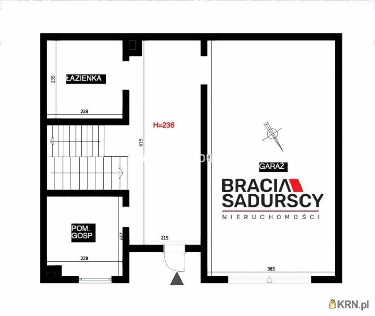 Dom  na sprzedaż, Kraków, Dębniki/Tyniec, ul. Podgórki Tynieckie, 