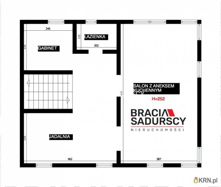 , Kraków, Dębniki/Tyniec, ul. Podgórki Tynieckie, Dom  na sprzedaż