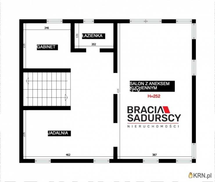 Kraków, Dębniki/Tyniec, ul. Podgórki Tynieckie, Dom  na sprzedaż, 