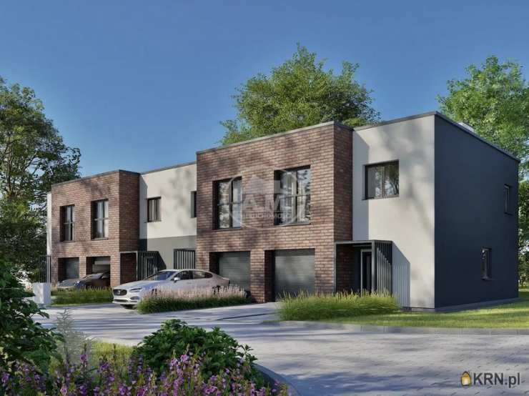 4 pokojowe, Dom  na sprzedaż, Psary, ul. Parkowa