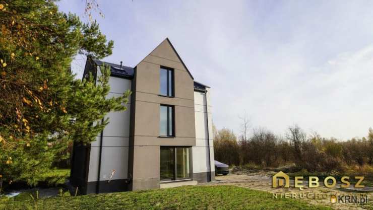 Kraków, Dębniki, ul. Spacerowa, 4 pokojowe, Dom  na sprzedaż