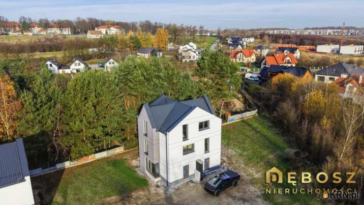 4 pokojowe, Dom  na sprzedaż, Kraków, Dębniki, ul. Spacerowa