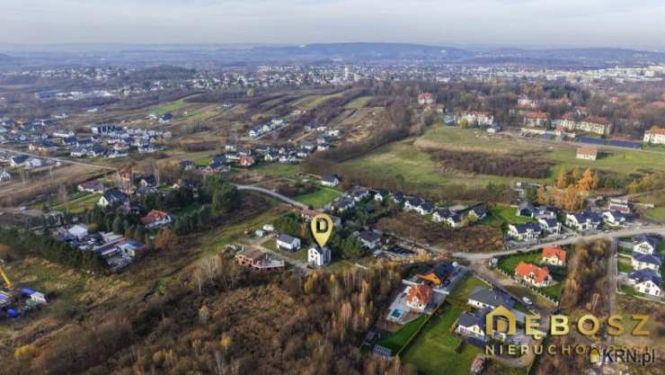 4 pokojowe, Kraków, Dębniki, ul. Spacerowa, Dom  na sprzedaż